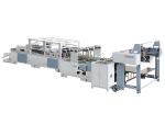 ZB1100A Paper Bag Forming Machine